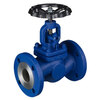 Globe valve Series: 35.006 Type: 155 Steel Flange PN40